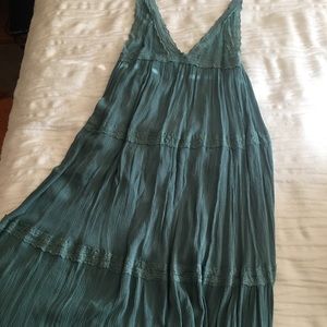 Filly Flare summer maxi